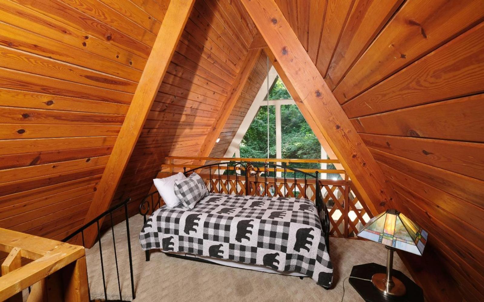 Shepherds Crook 1127 Gatlinburg Esterno foto