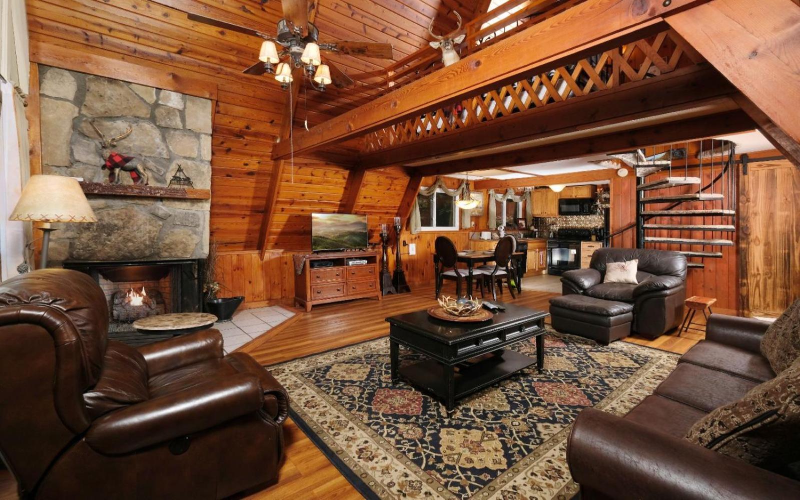 Shepherds Crook 1127 Gatlinburg Esterno foto