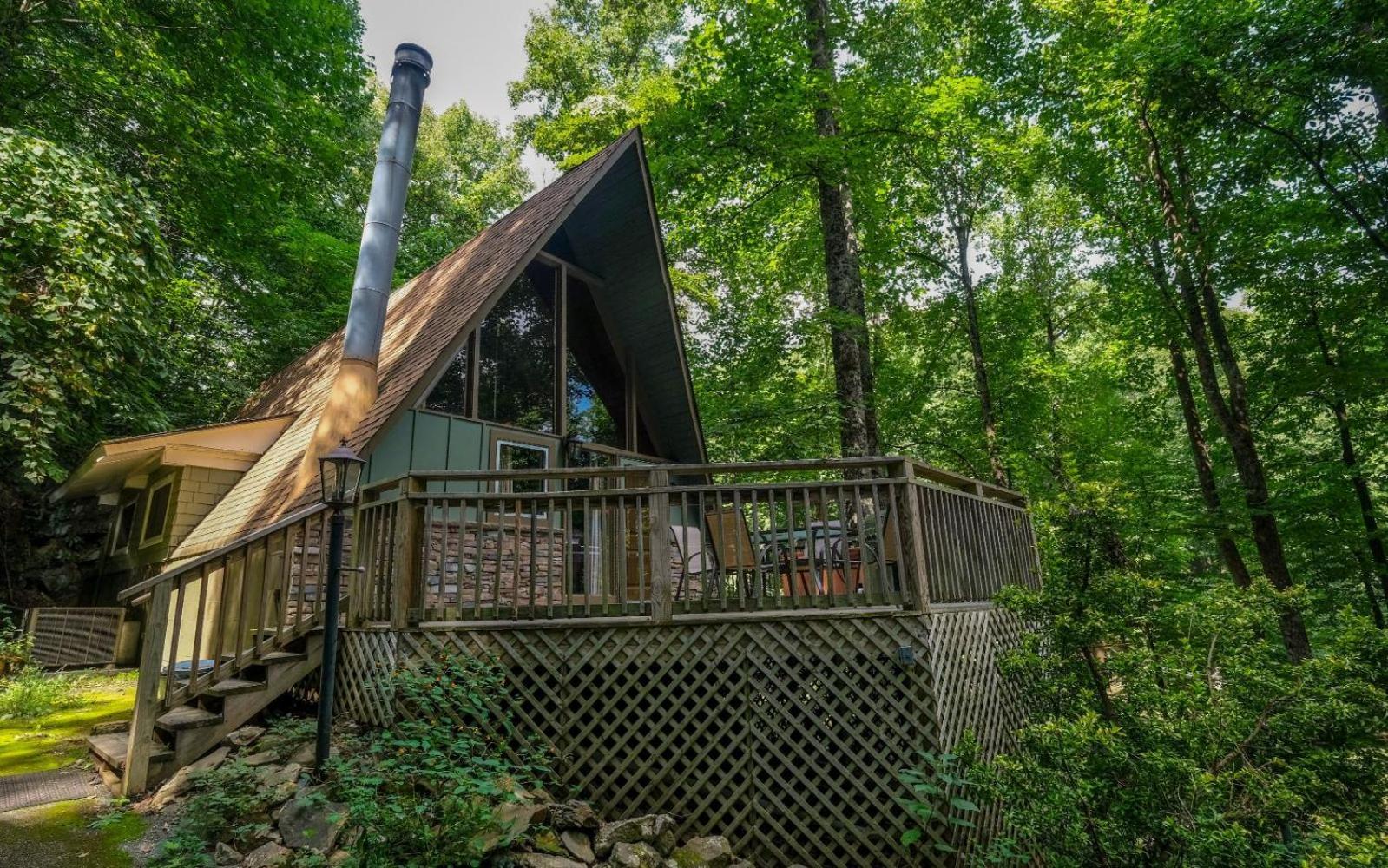 Shepherds Crook 1127 Gatlinburg Esterno foto